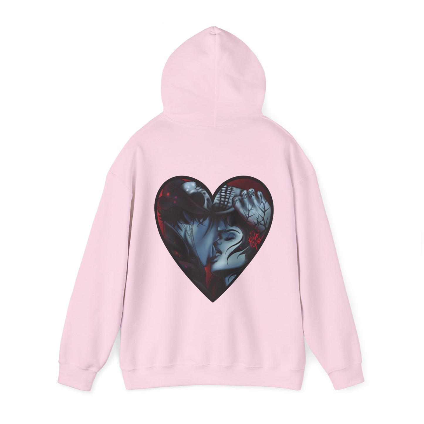 "LICK" Hooded Sweatshirt