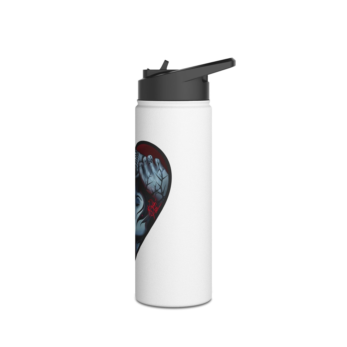 "LICK" Stainless Steel Water Bottle