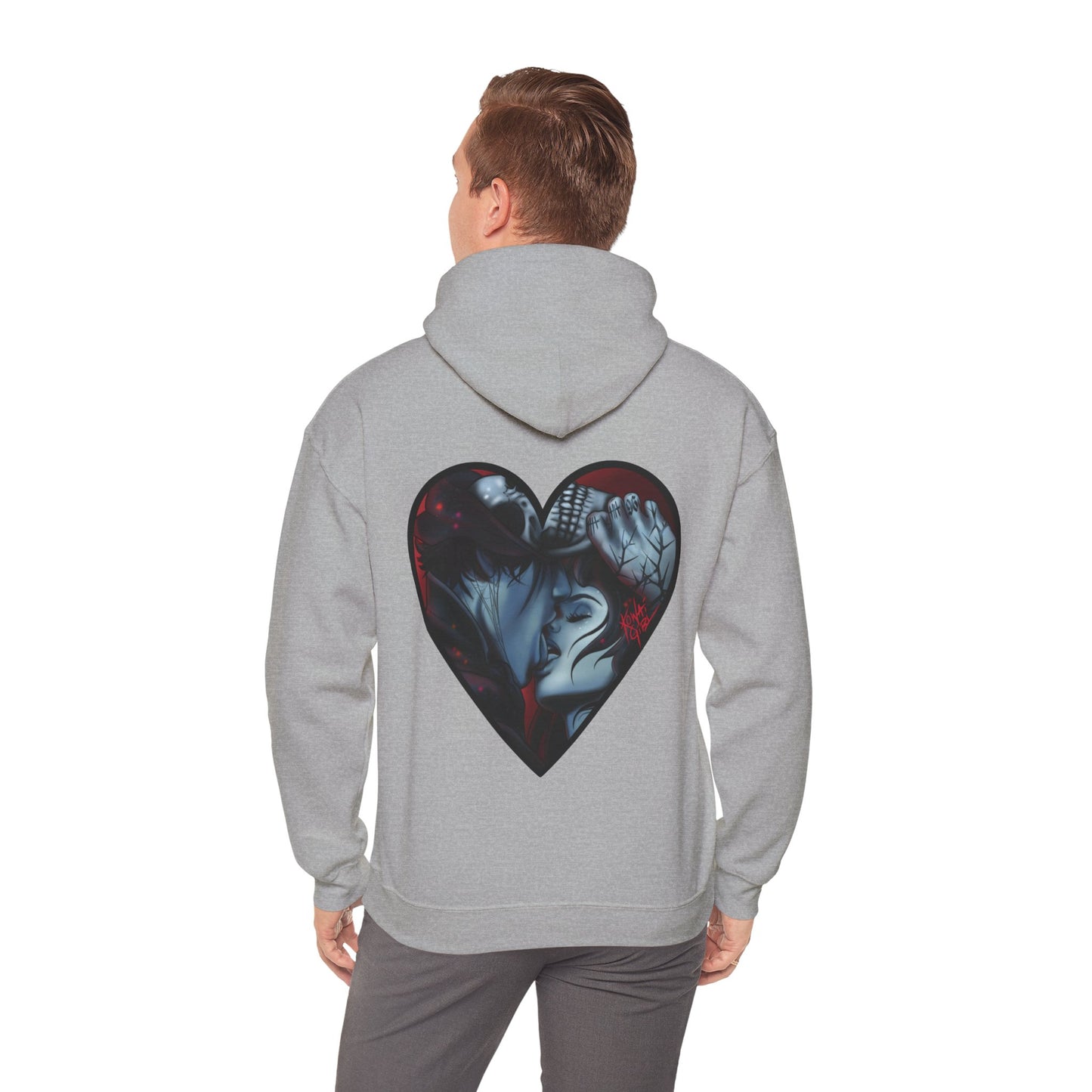 "LICK" Hooded Sweatshirt