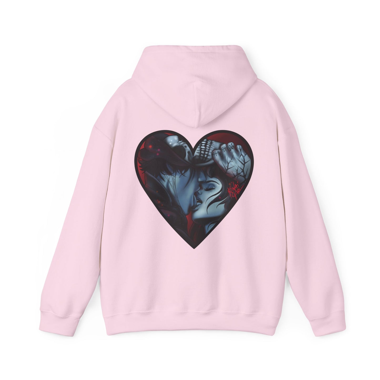 "LICK" Hooded Sweatshirt