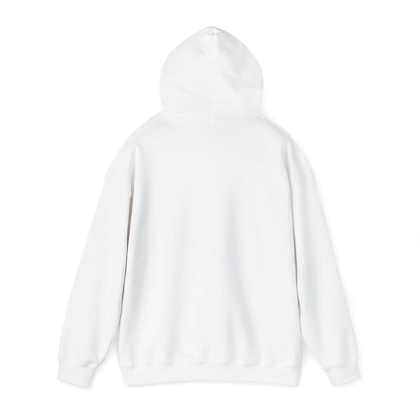 "Sucker for the Villain" PURPLE Heart Unisex Hooded Sweatshirt - FRONT PRINT ONLY