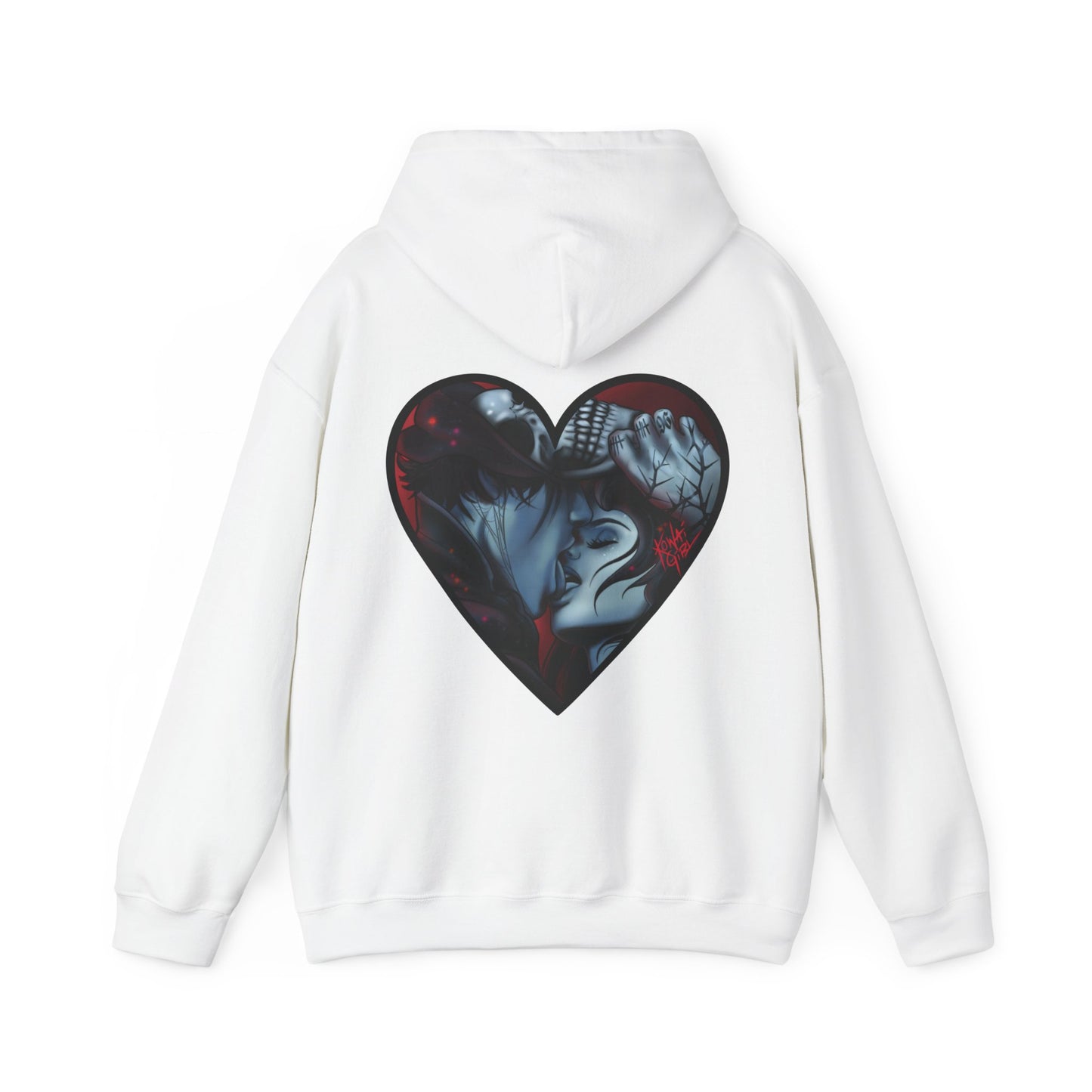 "LICK" Hooded Sweatshirt