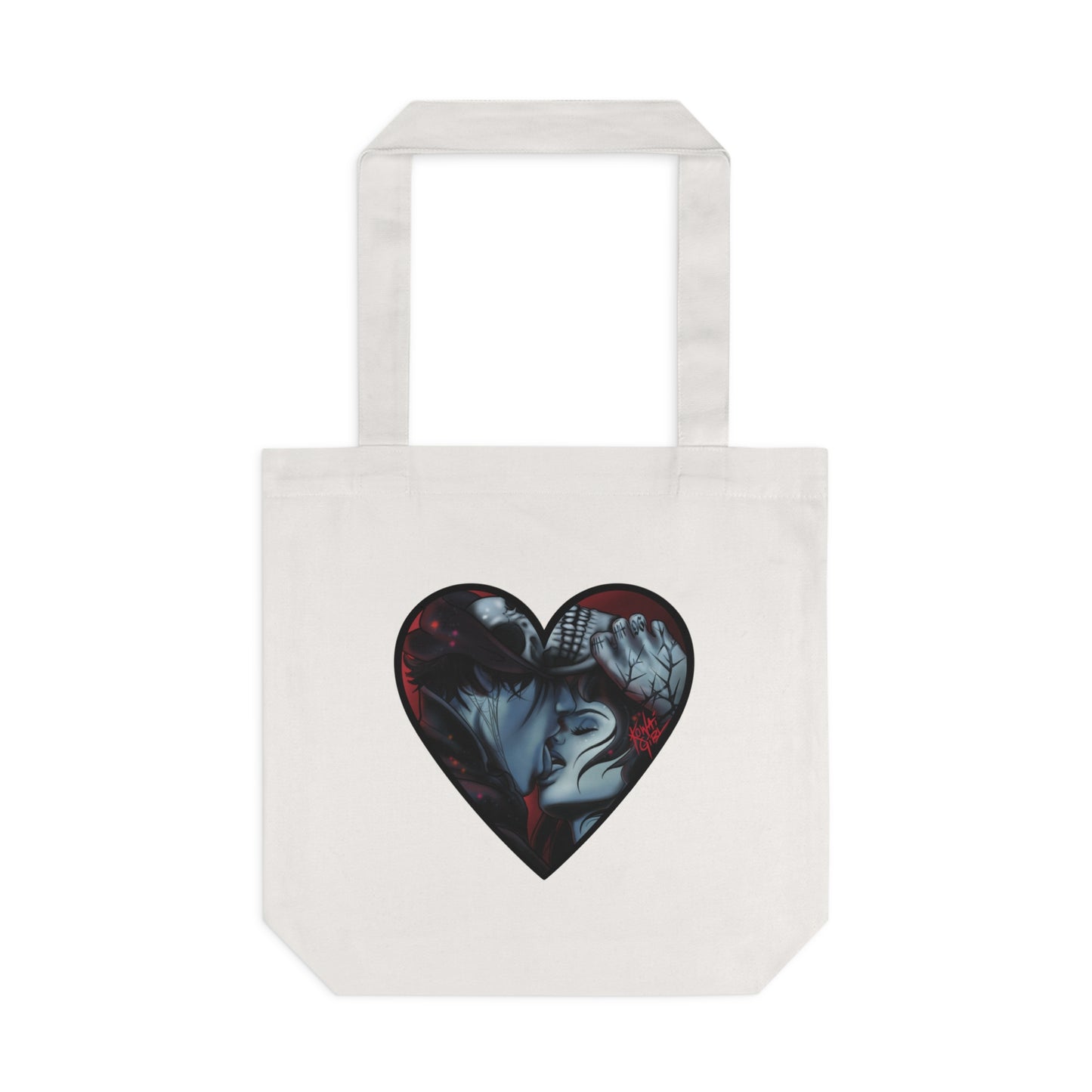 "LICK" Tote Bag