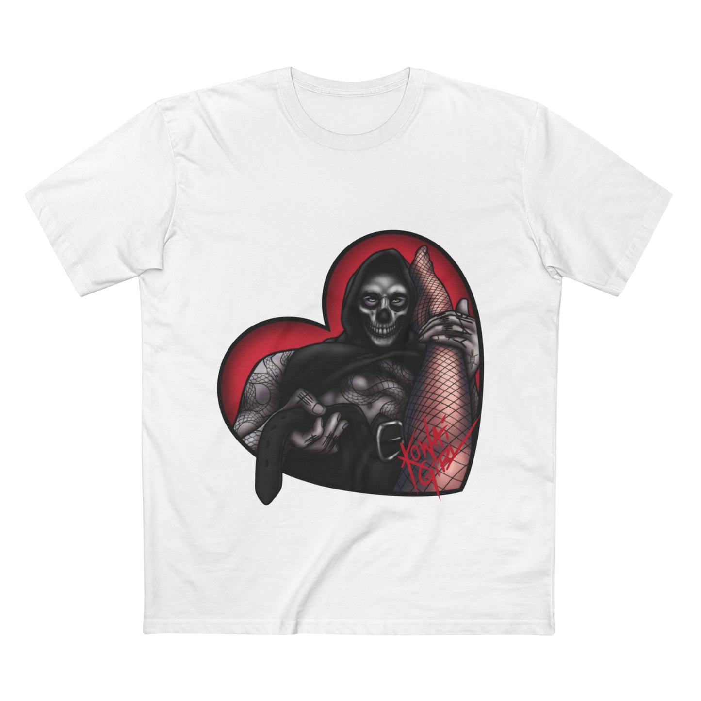 "BAD LOVE" Tshirt