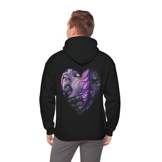 "MINE" Hooded Sweatshirt