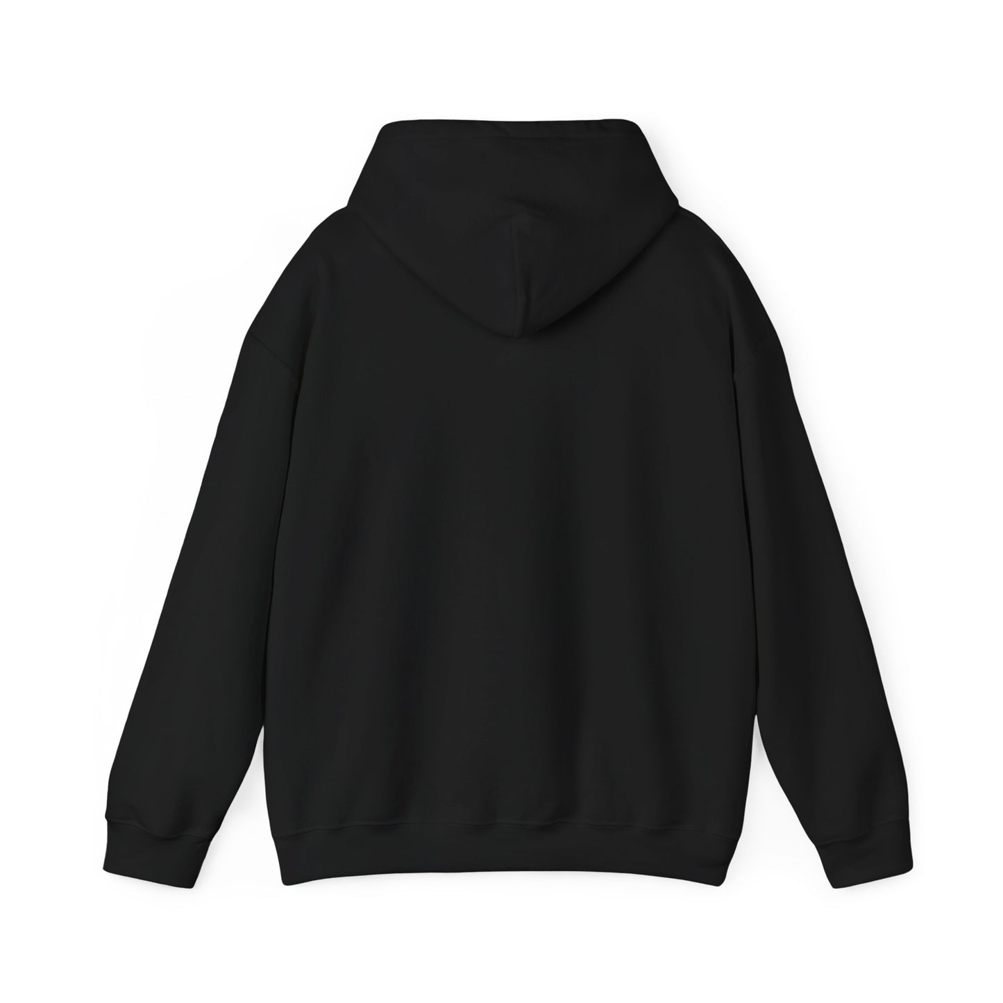 "Sucker for the Villain" PURPLE Heart Unisex Hooded Sweatshirt - FRONT PRINT ONLY