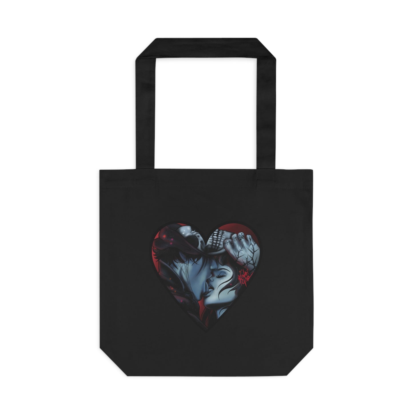 "LICK" Tote Bag