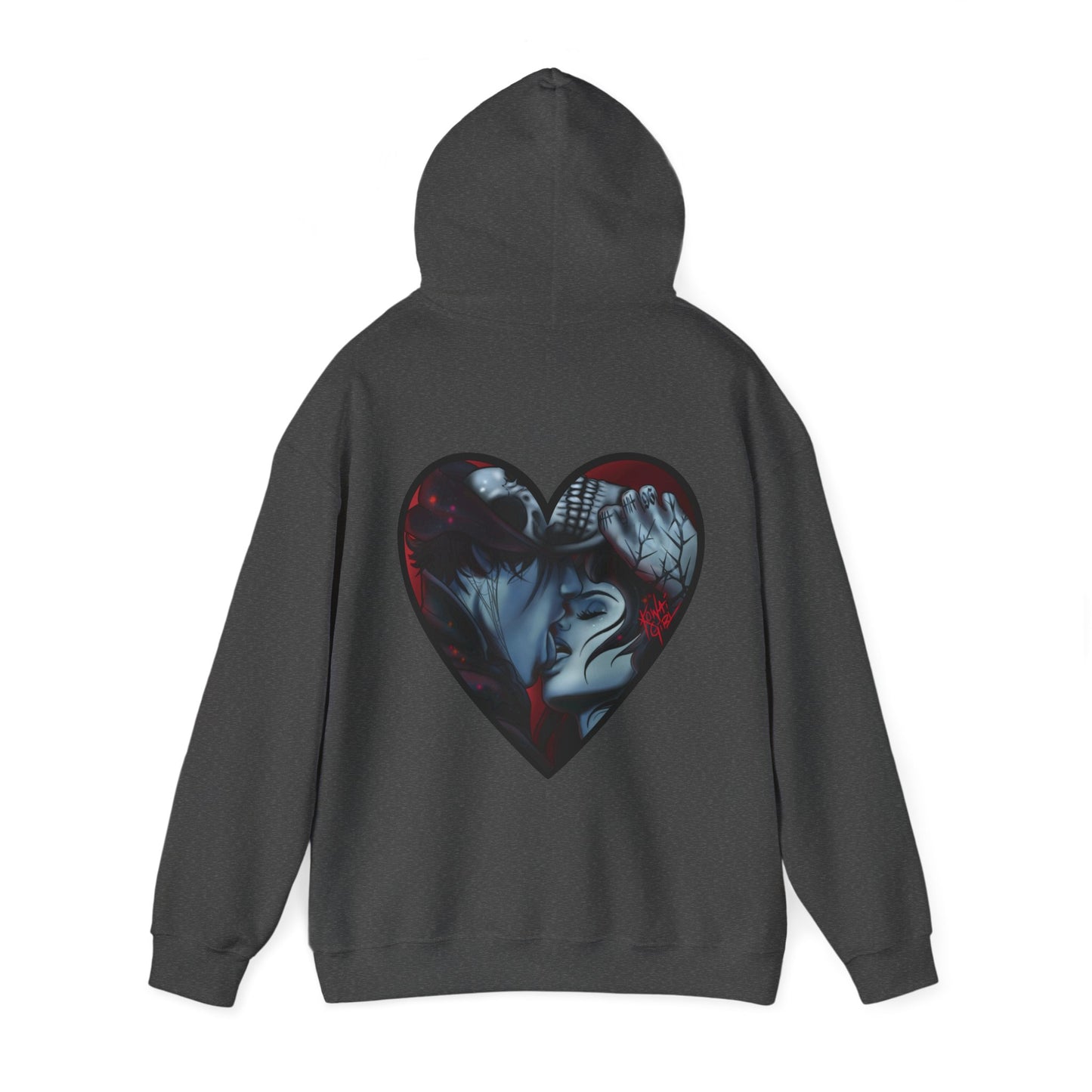 "LICK" Hooded Sweatshirt