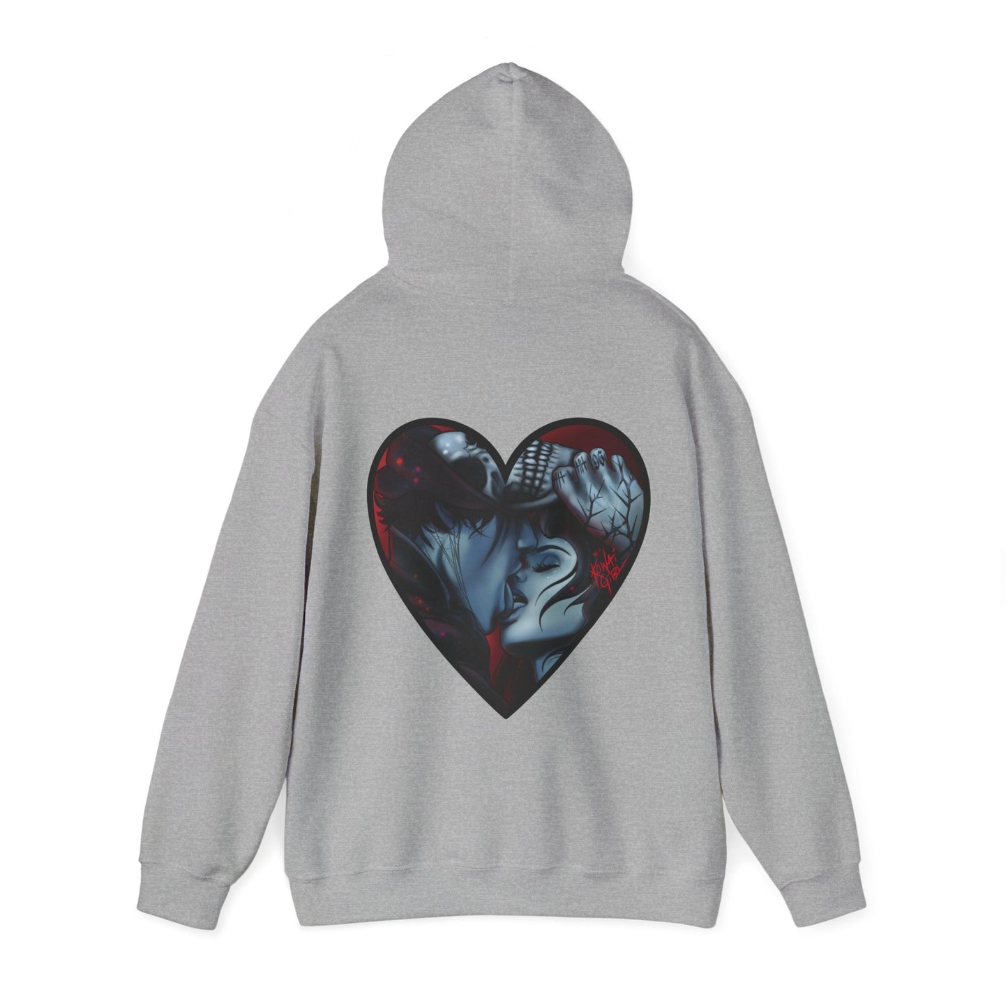 "LICK" Hooded Sweatshirt