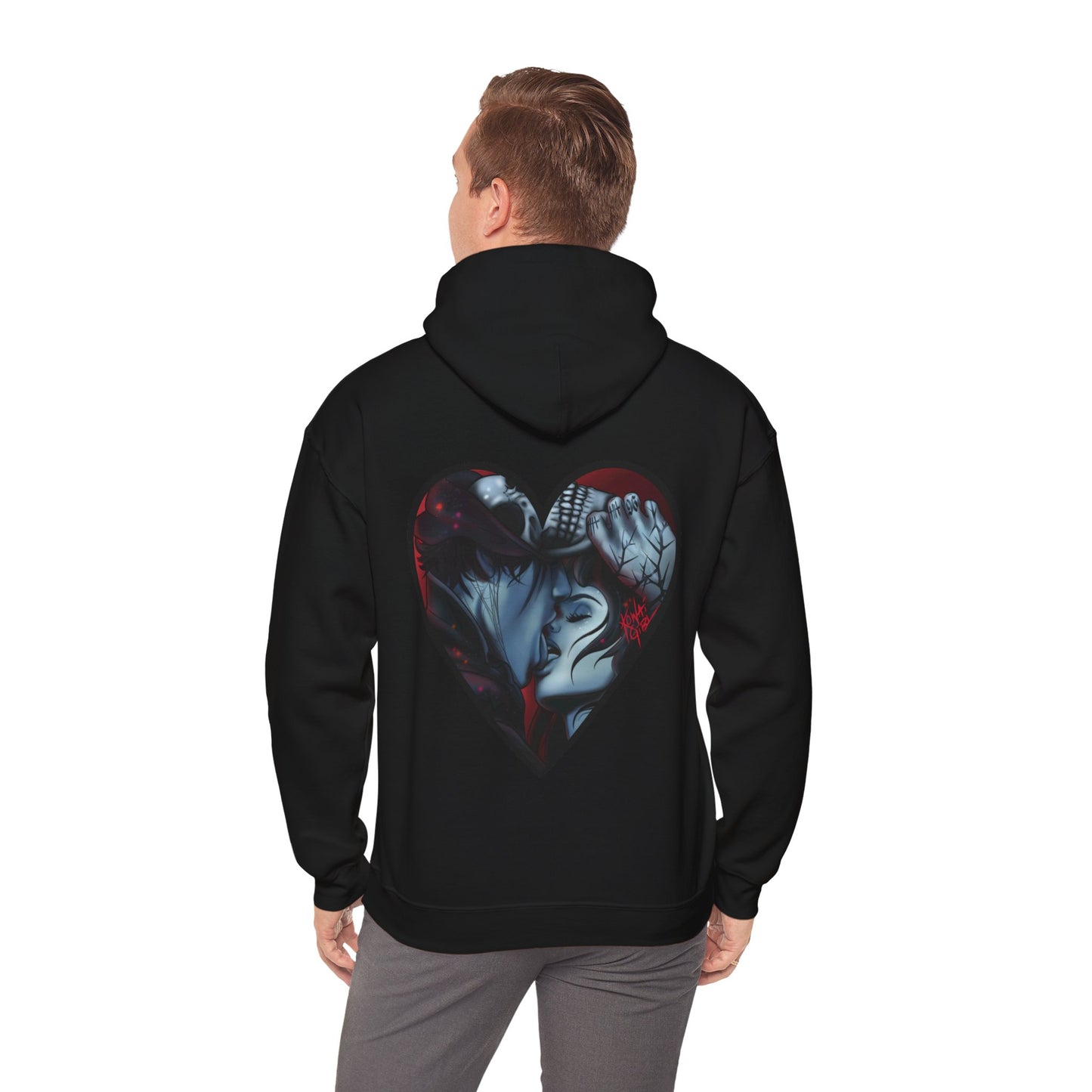 "LICK" Hooded Sweatshirt