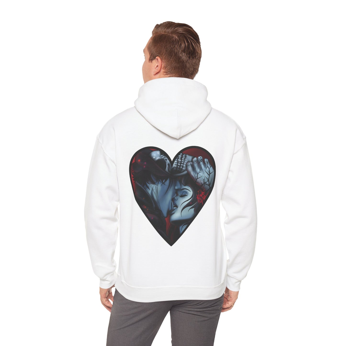 "LICK" Hooded Sweatshirt