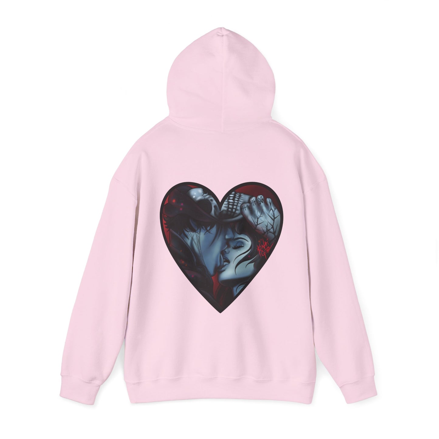 "LICK" Hooded Sweatshirt