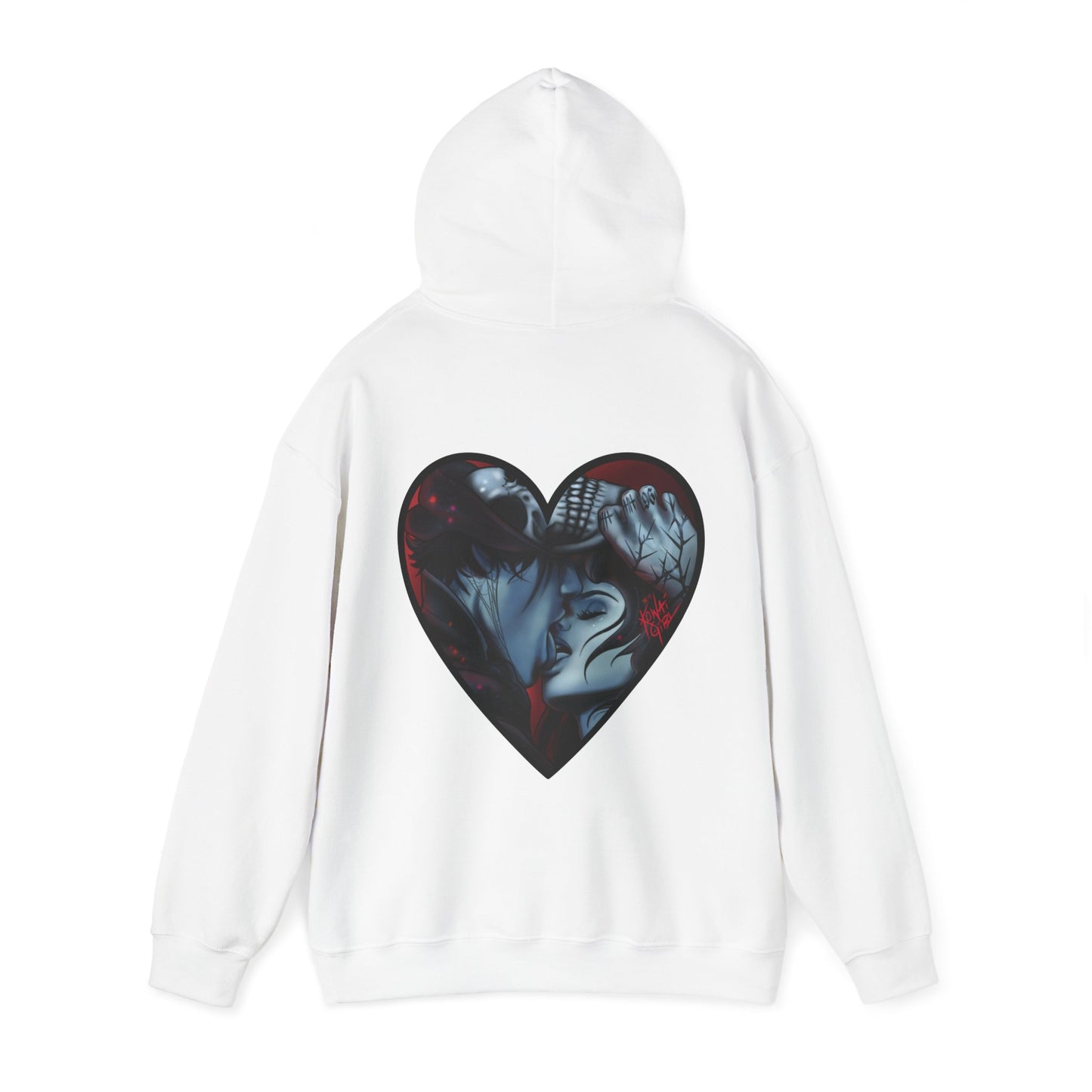 "LICK" Hooded Sweatshirt