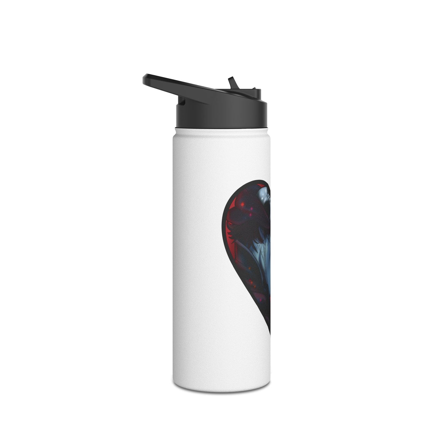 "LICK" Stainless Steel Water Bottle