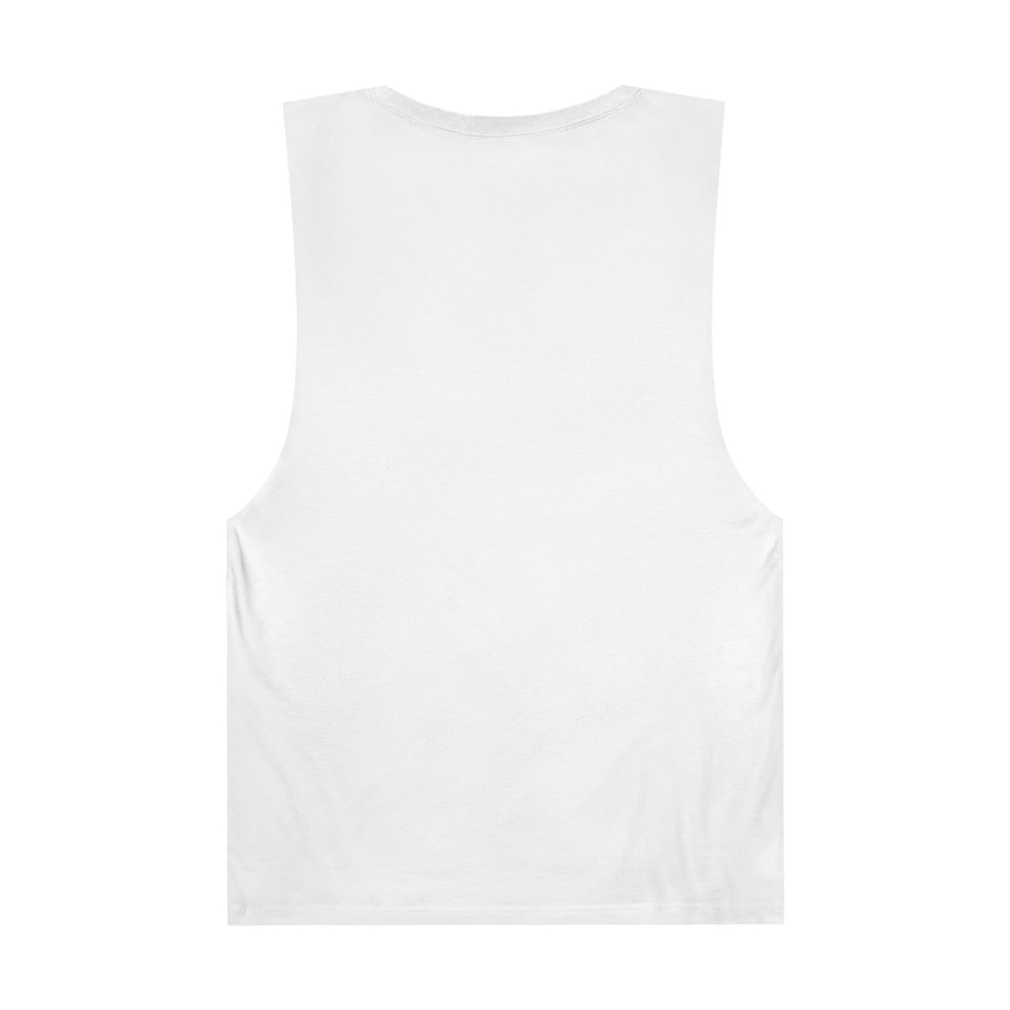 "Sucker for the VIllain" Unisex Tank Top with PURPLE Heart Graphic