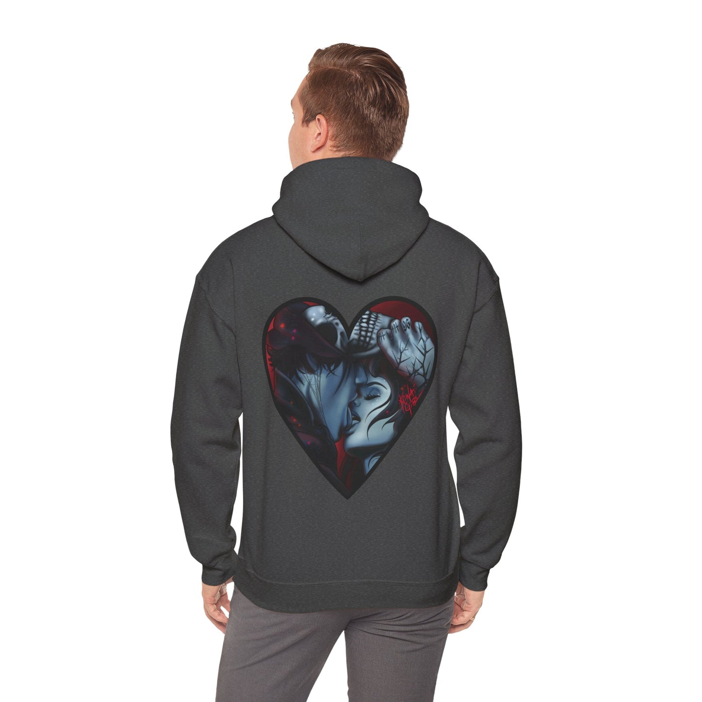 "LICK" Hooded Sweatshirt