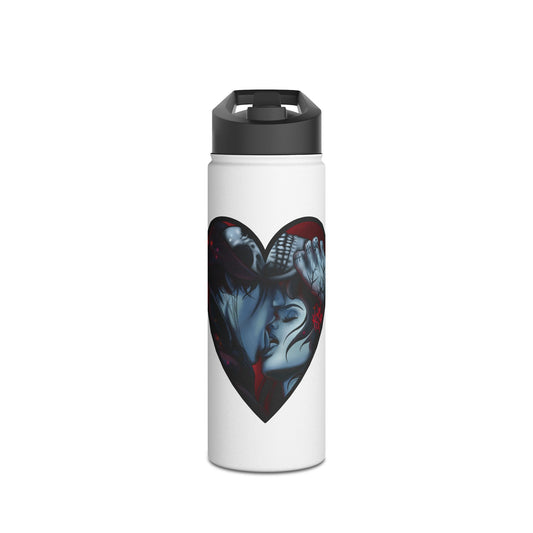 "LICK" Stainless Steel Water Bottle