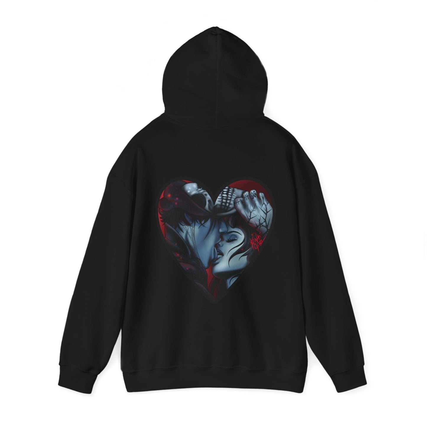 "LICK" Hooded Sweatshirt