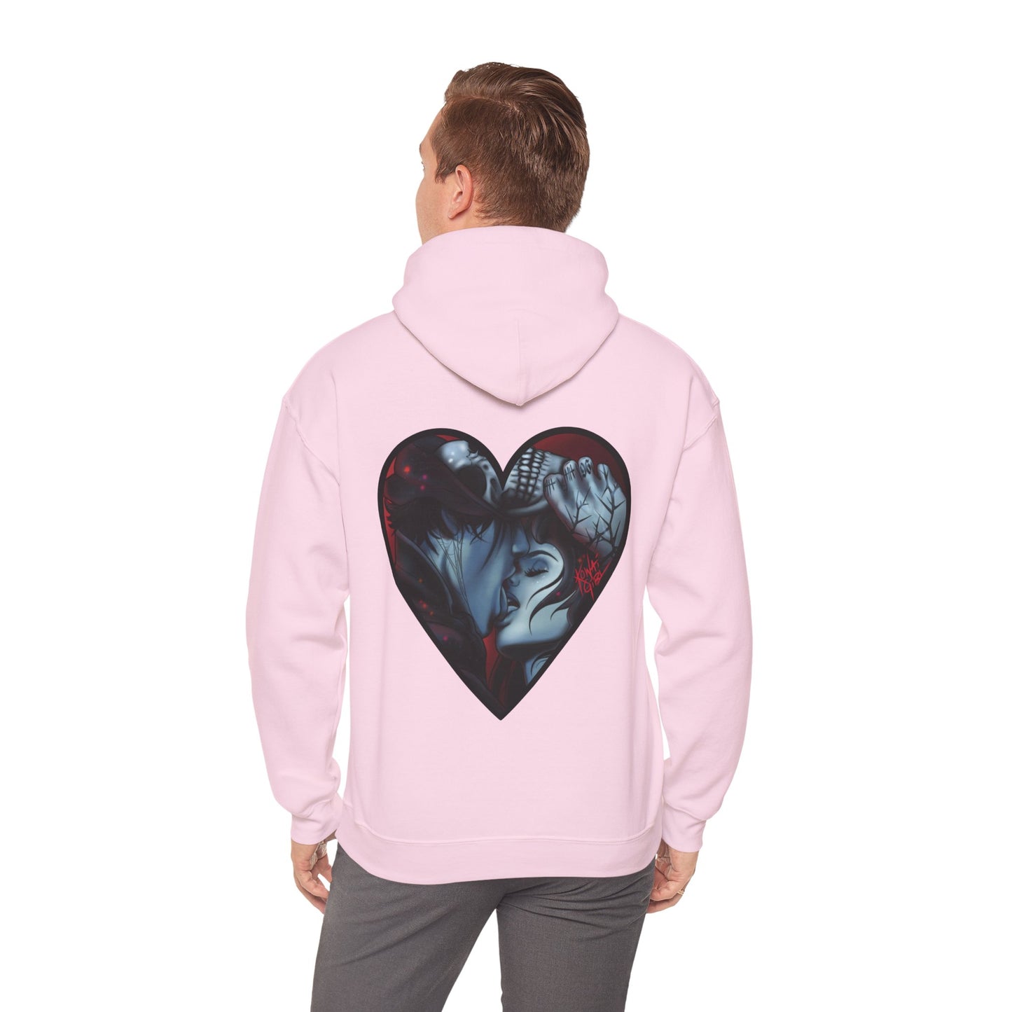 "LICK" Hooded Sweatshirt