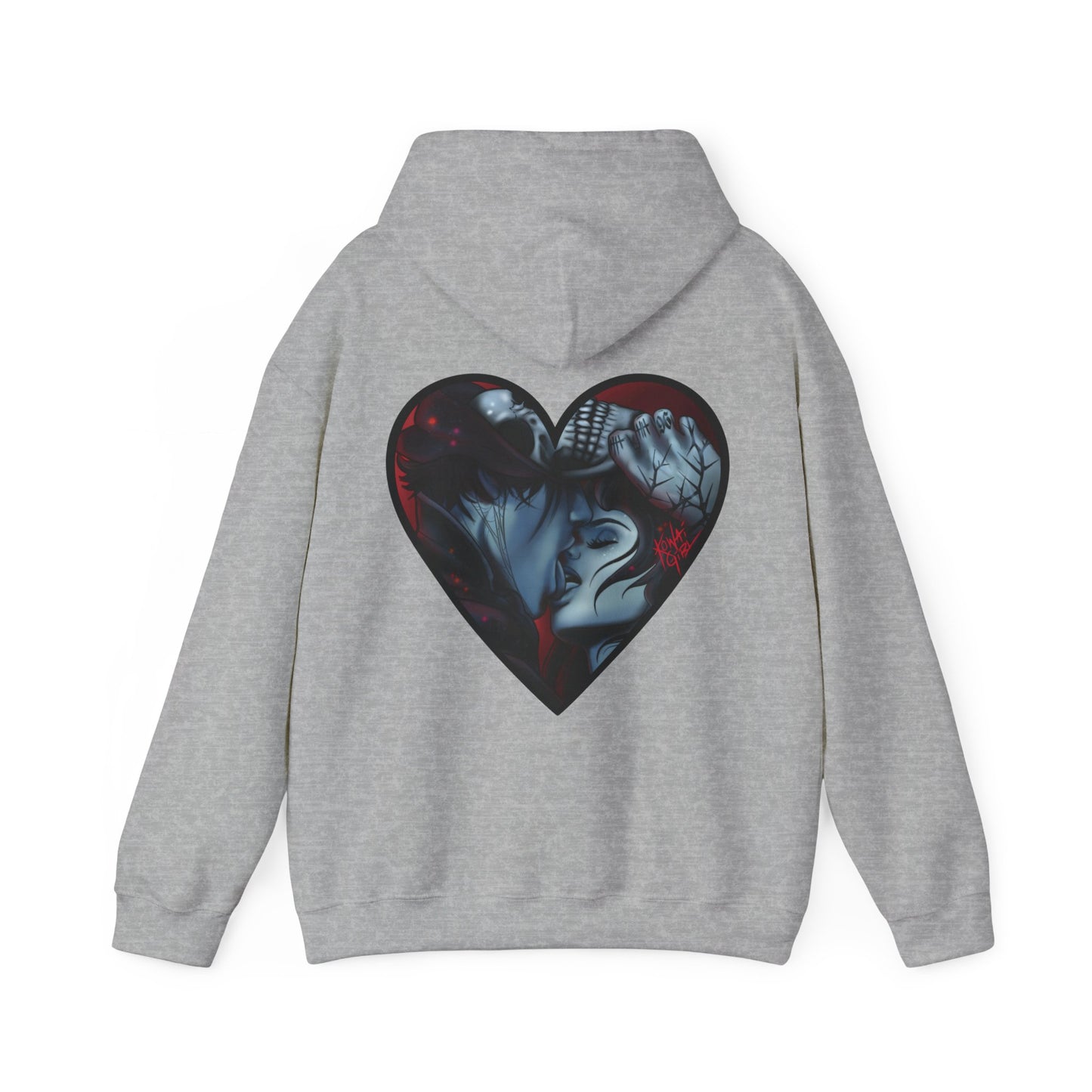 "LICK" Hooded Sweatshirt